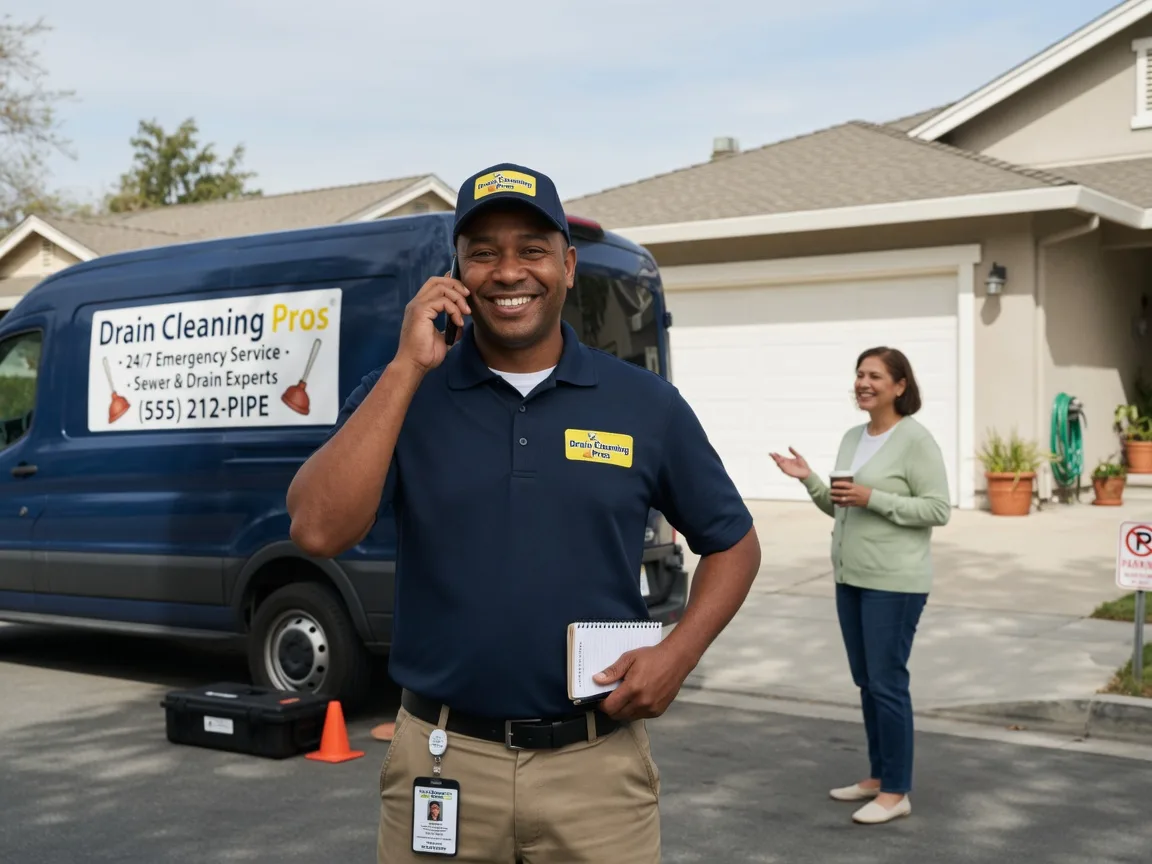 Drain Cleaning El Dorado Hills, CA FAQs