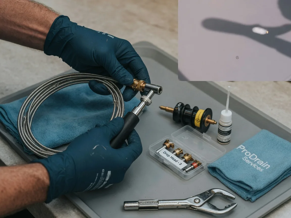 Why choose Drain Cleaning in El Dorado Hills, CA